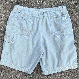 Vintage Columbia Cargo Shorts